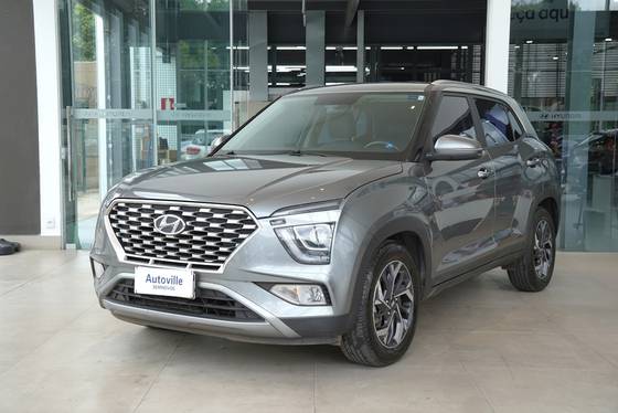 HYUNDAI CRETA 1.0 TGDI FLEX LIMITED AUTOMÁTICO HYUNDAI CRETA 1.0 TGDI FLEX LIMITED AUTOMÁTICO